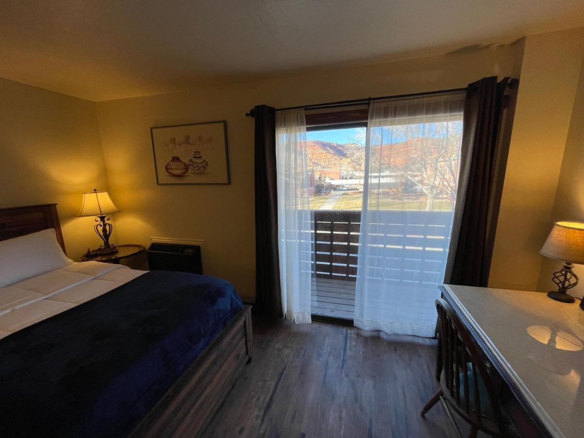 The Kanab Lodge Zewnętrze zdjęcie